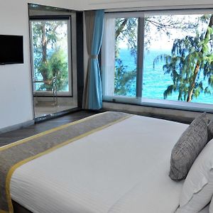 Quadruple Room Sea View